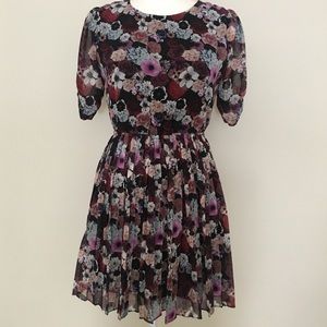 Pins&Needles floral summer dress Size XS